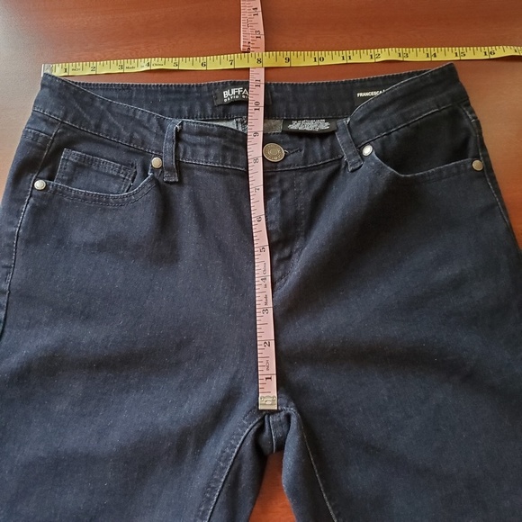 Buffalo David Bitton Francesca Mid Rise Skinny - Picture 2 of 8